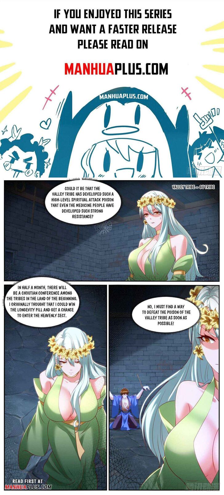 Rebirth of the Urban Immortal Cultivator Ch.953