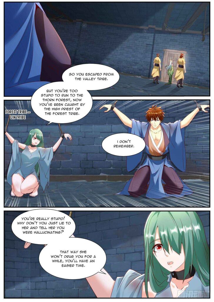 Rebirth of the Urban Immortal Cultivator Ch.953