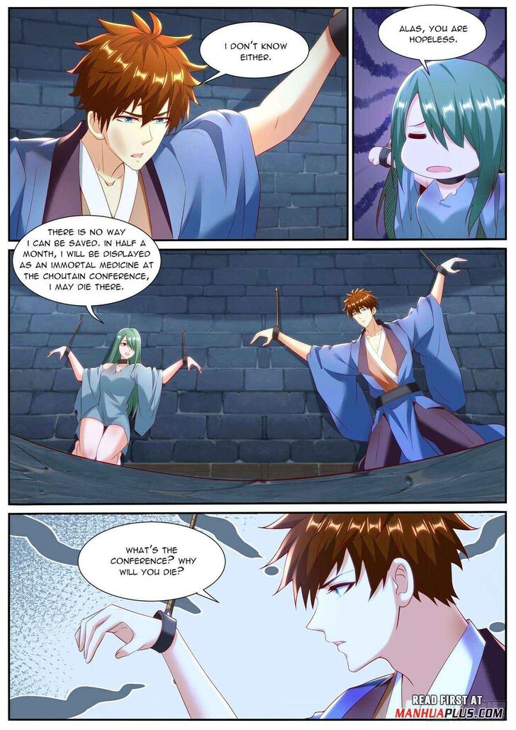 Rebirth of the Urban Immortal Cultivator Ch.953