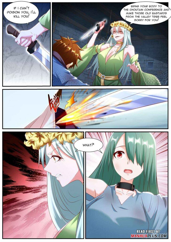 Rebirth of the Urban Immortal Cultivator Ch.953