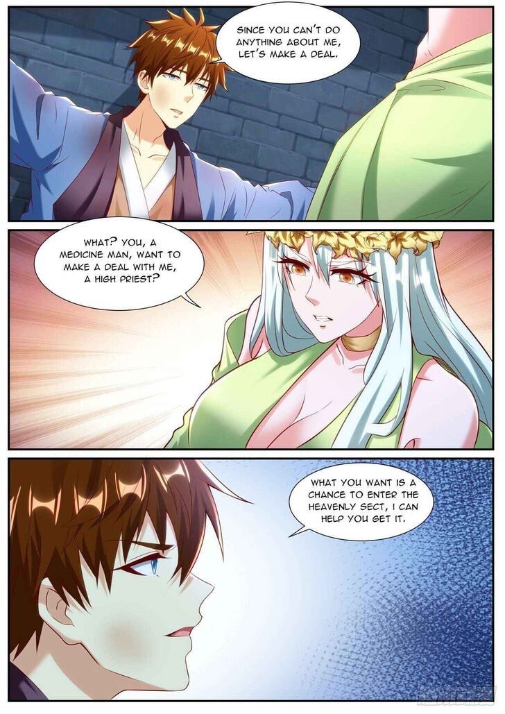 Rebirth of the Urban Immortal Cultivator Ch.953