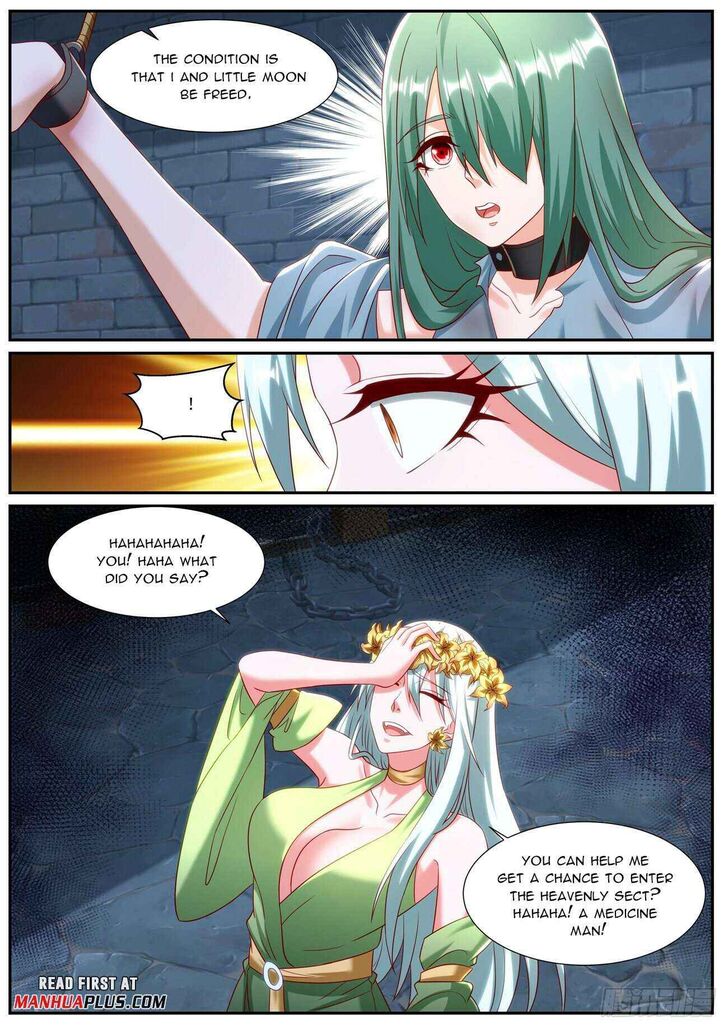 Rebirth of the Urban Immortal Cultivator Ch.953