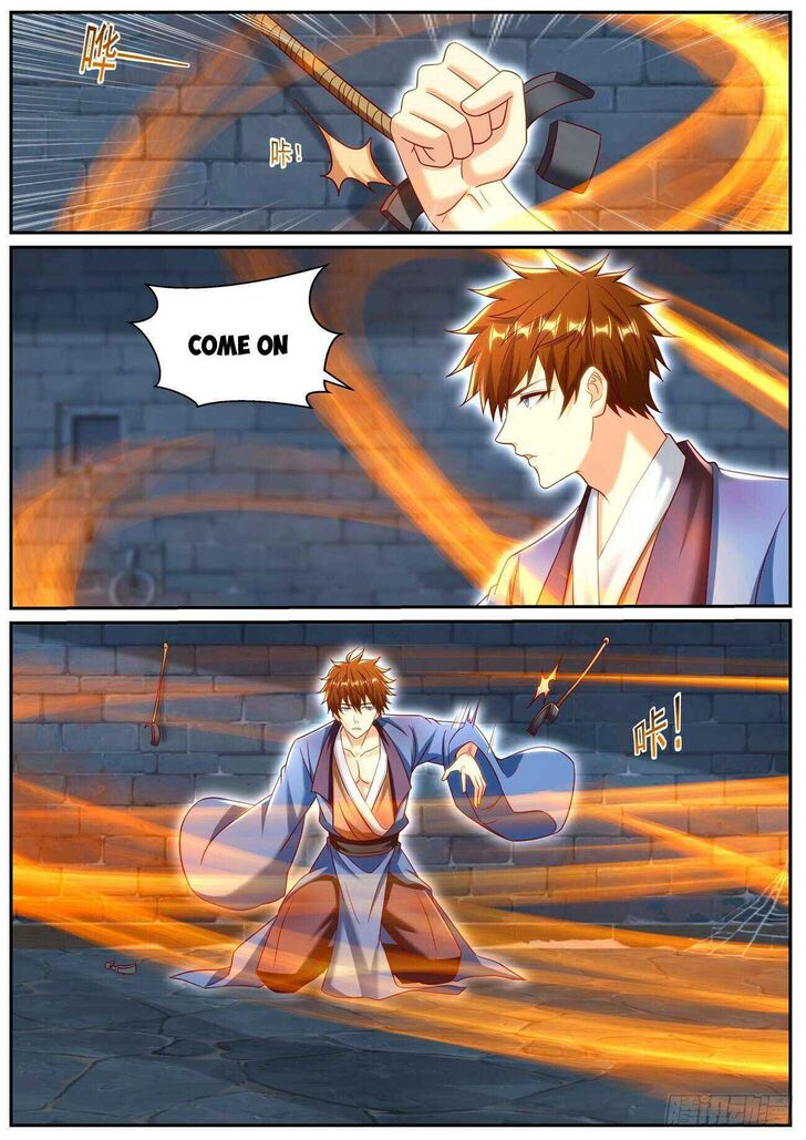 Rebirth of the Urban Immortal Cultivator Ch.953