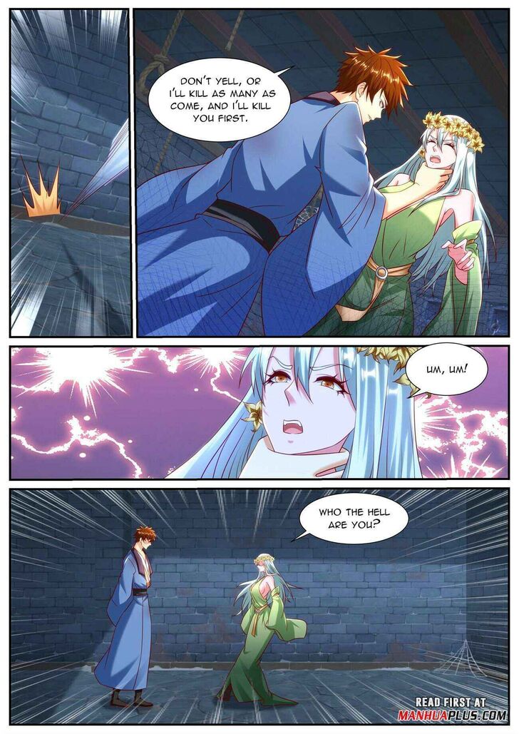 Rebirth of the Urban Immortal Cultivator Ch.953