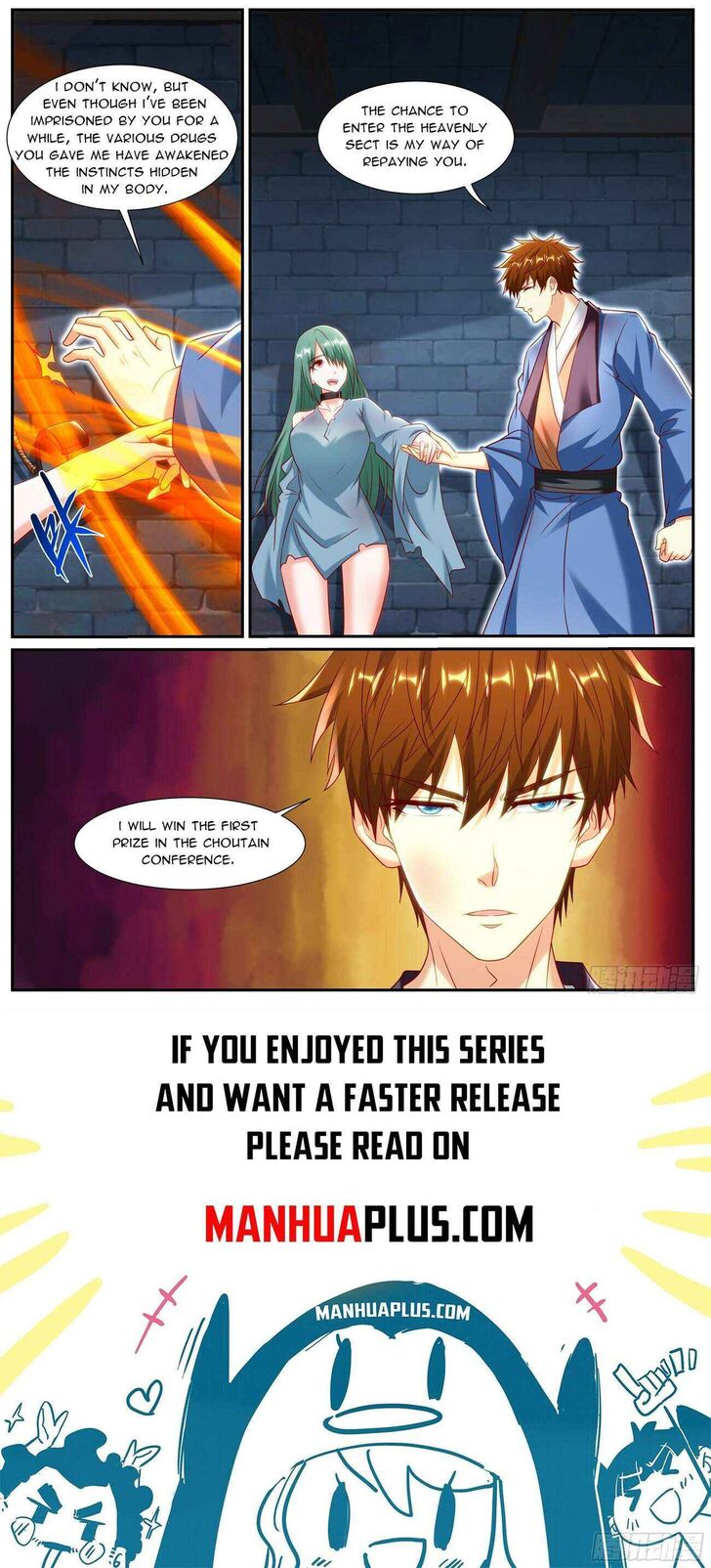 Rebirth of the Urban Immortal Cultivator Ch.953