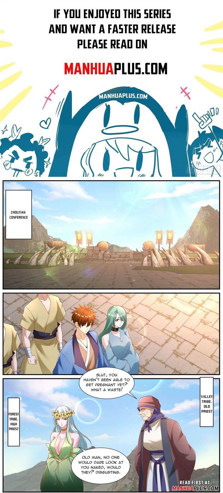 Rebirth of the Urban Immortal Cultivator Ch.954