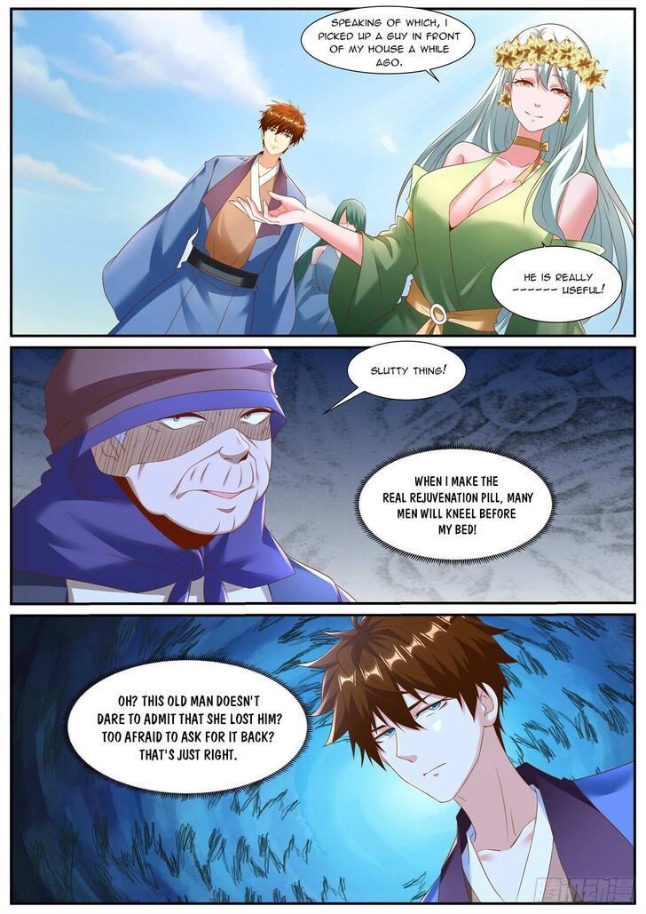 Rebirth of the Urban Immortal Cultivator Ch.954