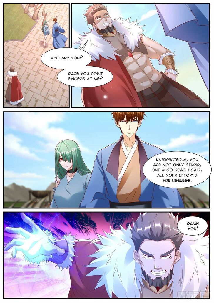 Rebirth of the Urban Immortal Cultivator Ch.954