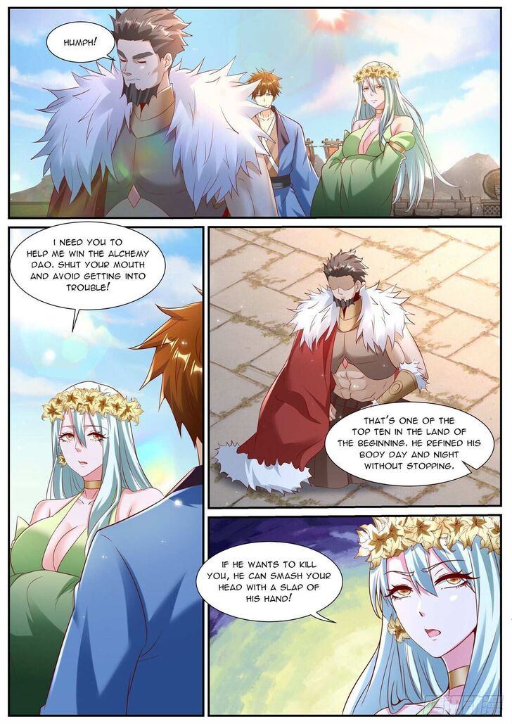 Rebirth of the Urban Immortal Cultivator Ch.954