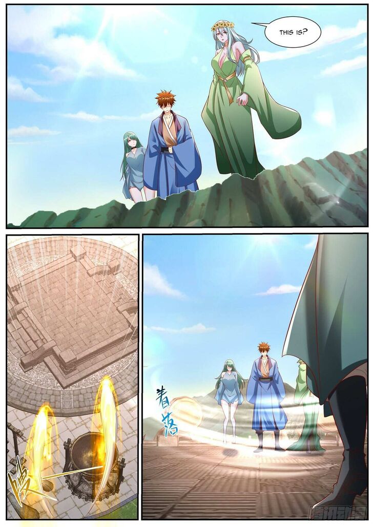 Rebirth of the Urban Immortal Cultivator Ch.954