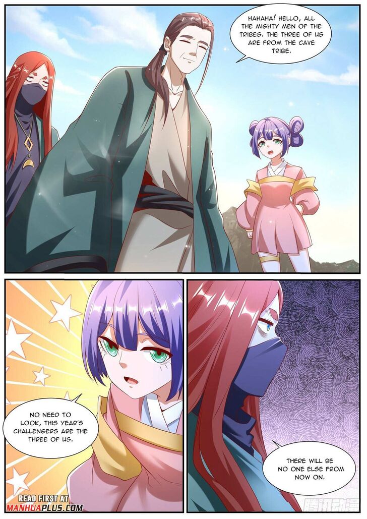 Rebirth of the Urban Immortal Cultivator Ch.954