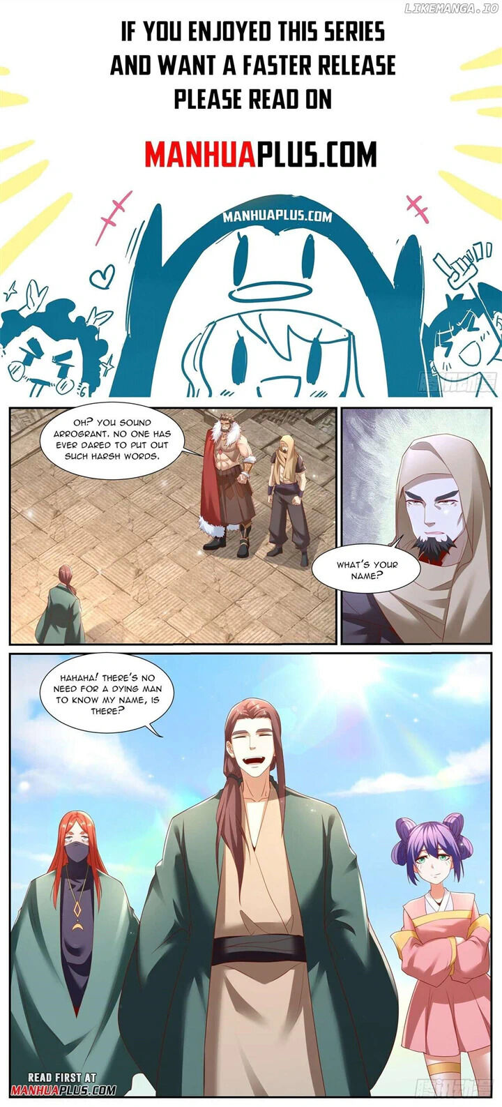 Rebirth of the Urban Immortal Cultivator Ch.955