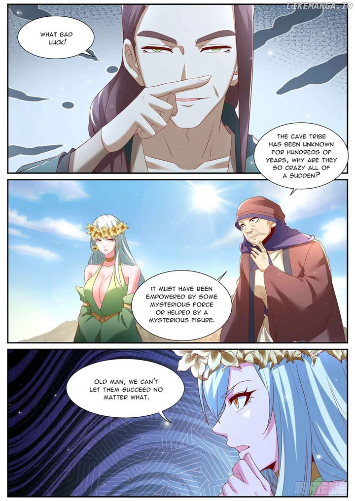 Rebirth of the Urban Immortal Cultivator Ch.955