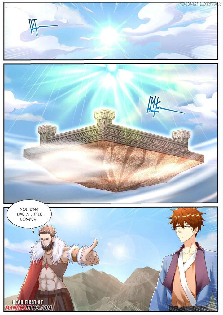 Rebirth of the Urban Immortal Cultivator Ch.955