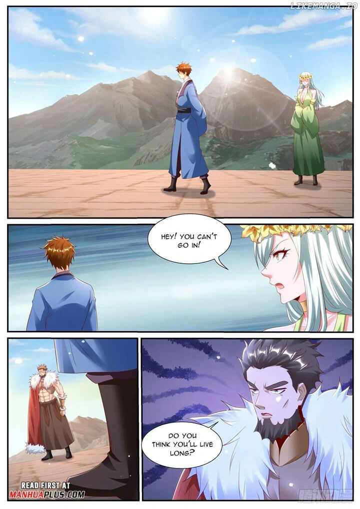 Rebirth of the Urban Immortal Cultivator Ch.955