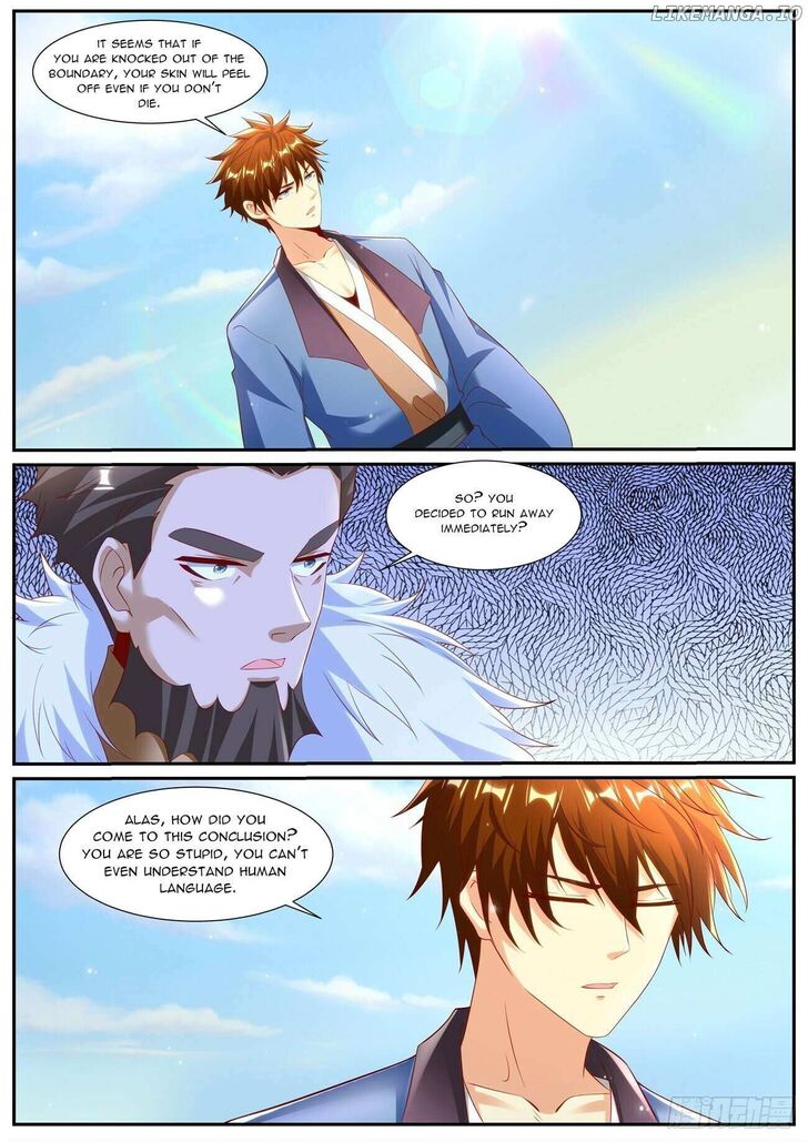 Rebirth of the Urban Immortal Cultivator Ch.956