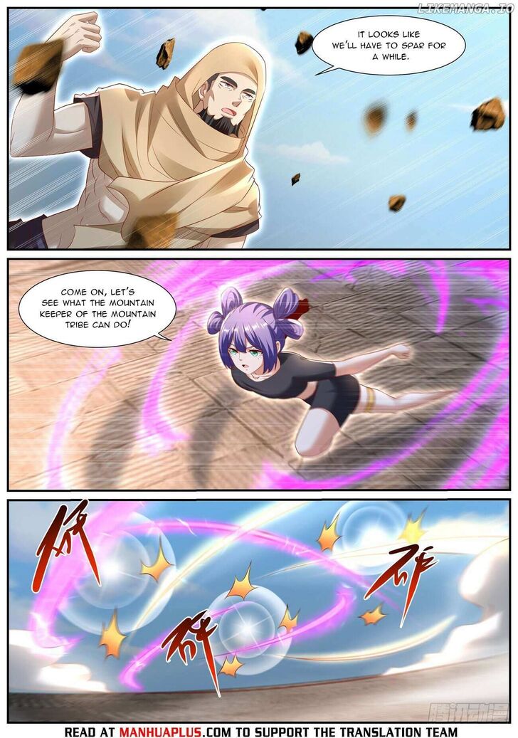 Rebirth of the Urban Immortal Cultivator Ch.956