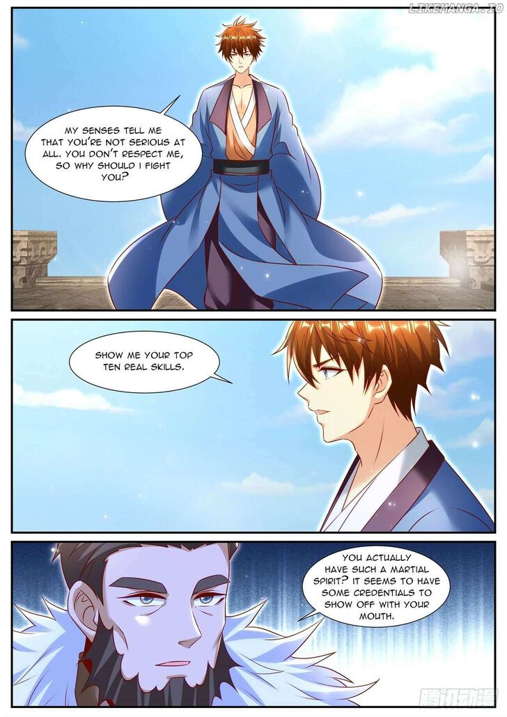 Rebirth of the Urban Immortal Cultivator Ch.956