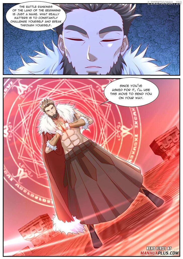 Rebirth of the Urban Immortal Cultivator Ch.956