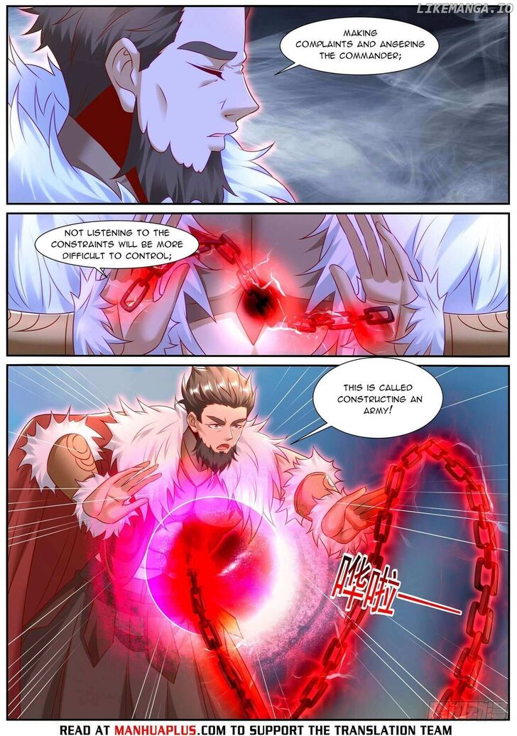 Rebirth of the Urban Immortal Cultivator Ch.956