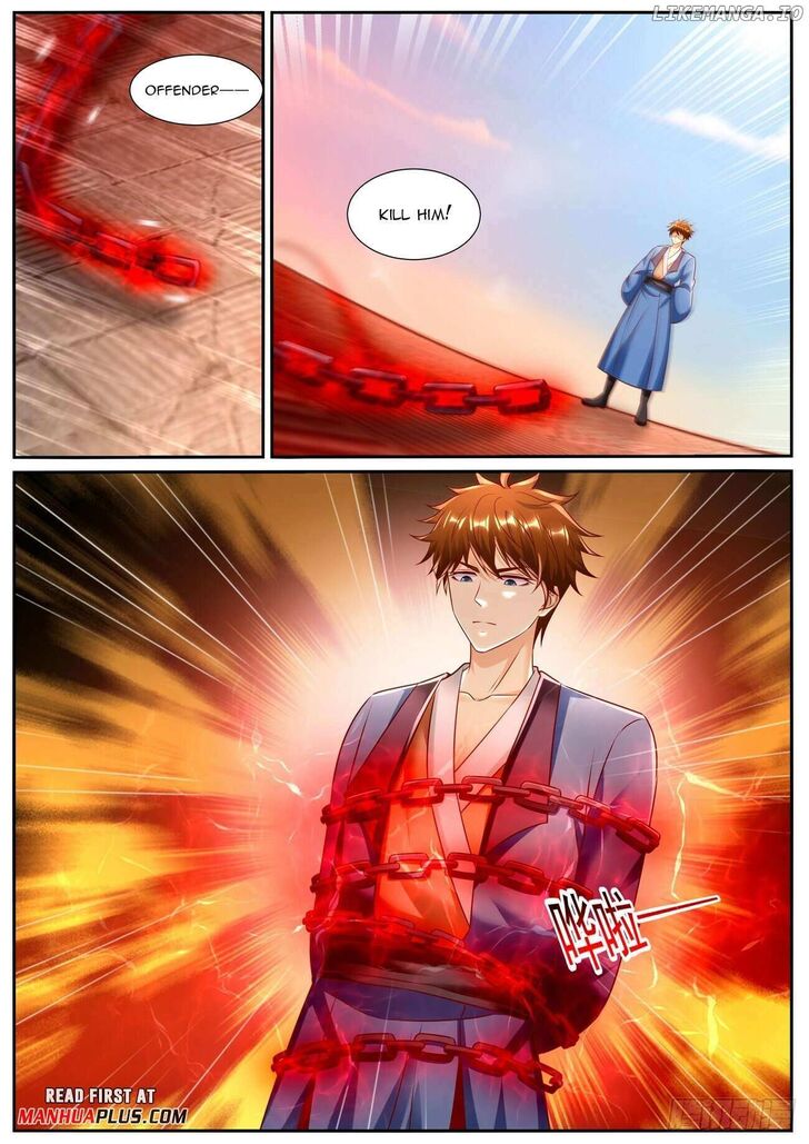 Rebirth of the Urban Immortal Cultivator Ch.956