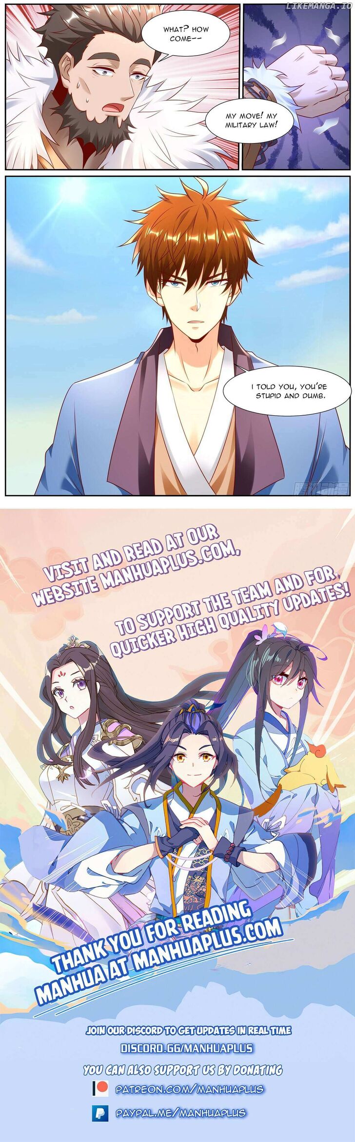 Rebirth of the Urban Immortal Cultivator Ch.956