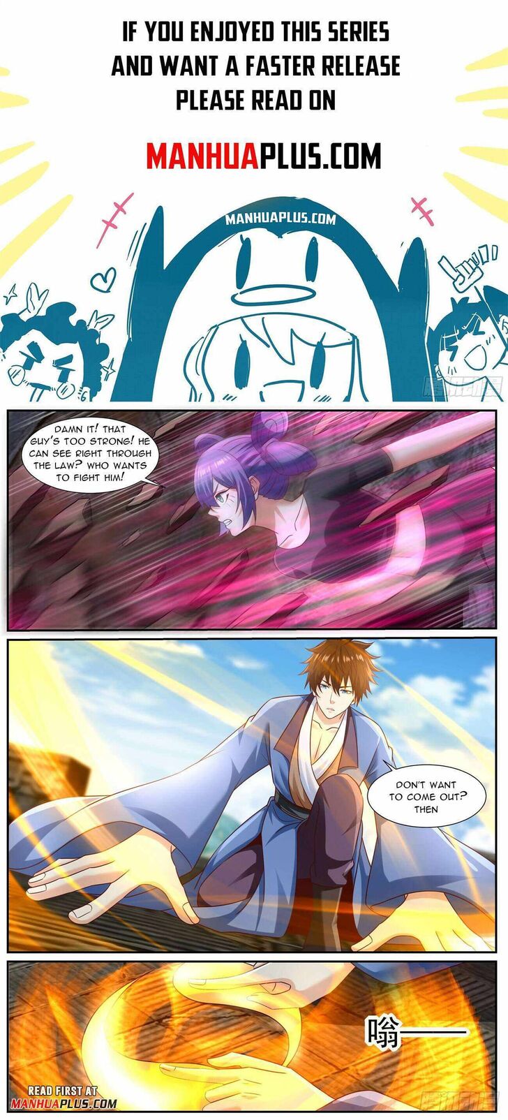 Rebirth of the Urban Immortal Cultivator Ch.958