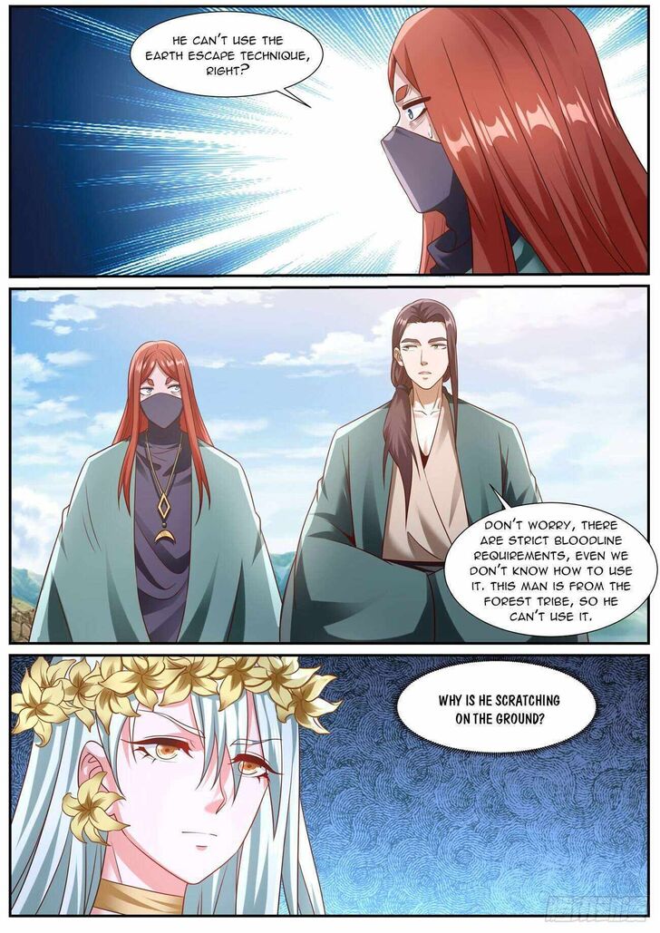 Rebirth of the Urban Immortal Cultivator Ch.958