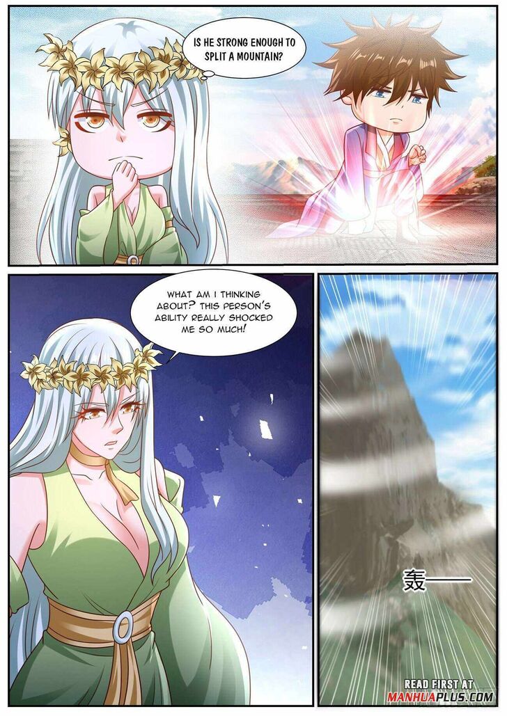 Rebirth of the Urban Immortal Cultivator Ch.958