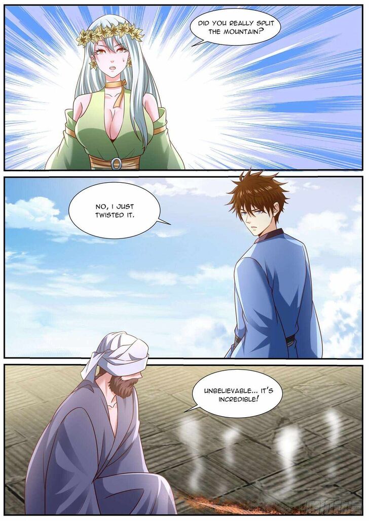 Rebirth of the Urban Immortal Cultivator Ch.958