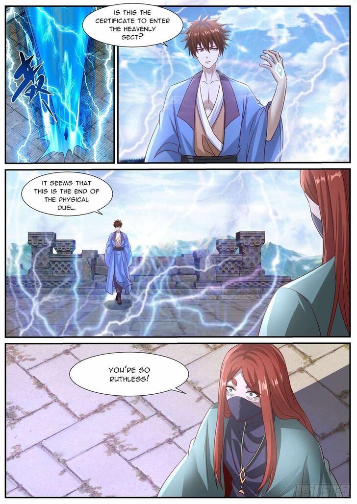 Rebirth of the Urban Immortal Cultivator Ch.958