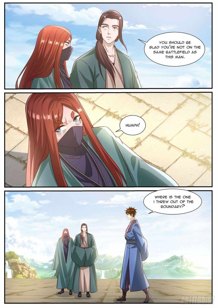 Rebirth of the Urban Immortal Cultivator Ch.958