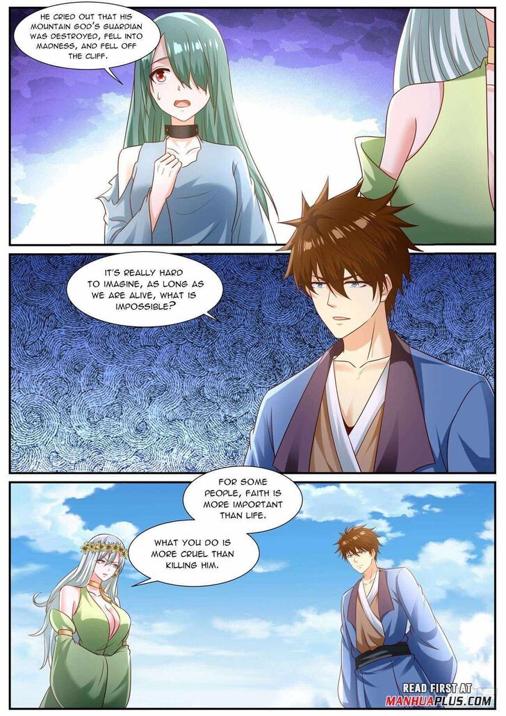 Rebirth of the Urban Immortal Cultivator Ch.958