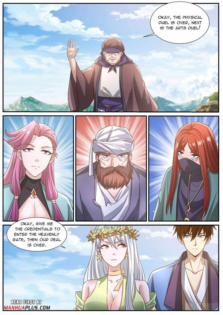 Rebirth of the Urban Immortal Cultivator Ch.958