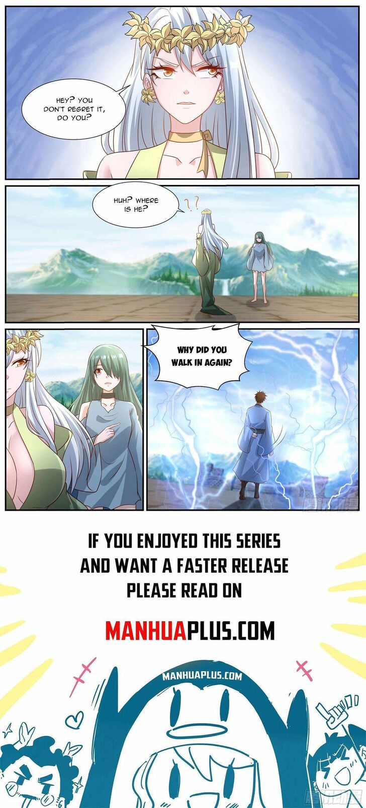 Rebirth of the Urban Immortal Cultivator Ch.958