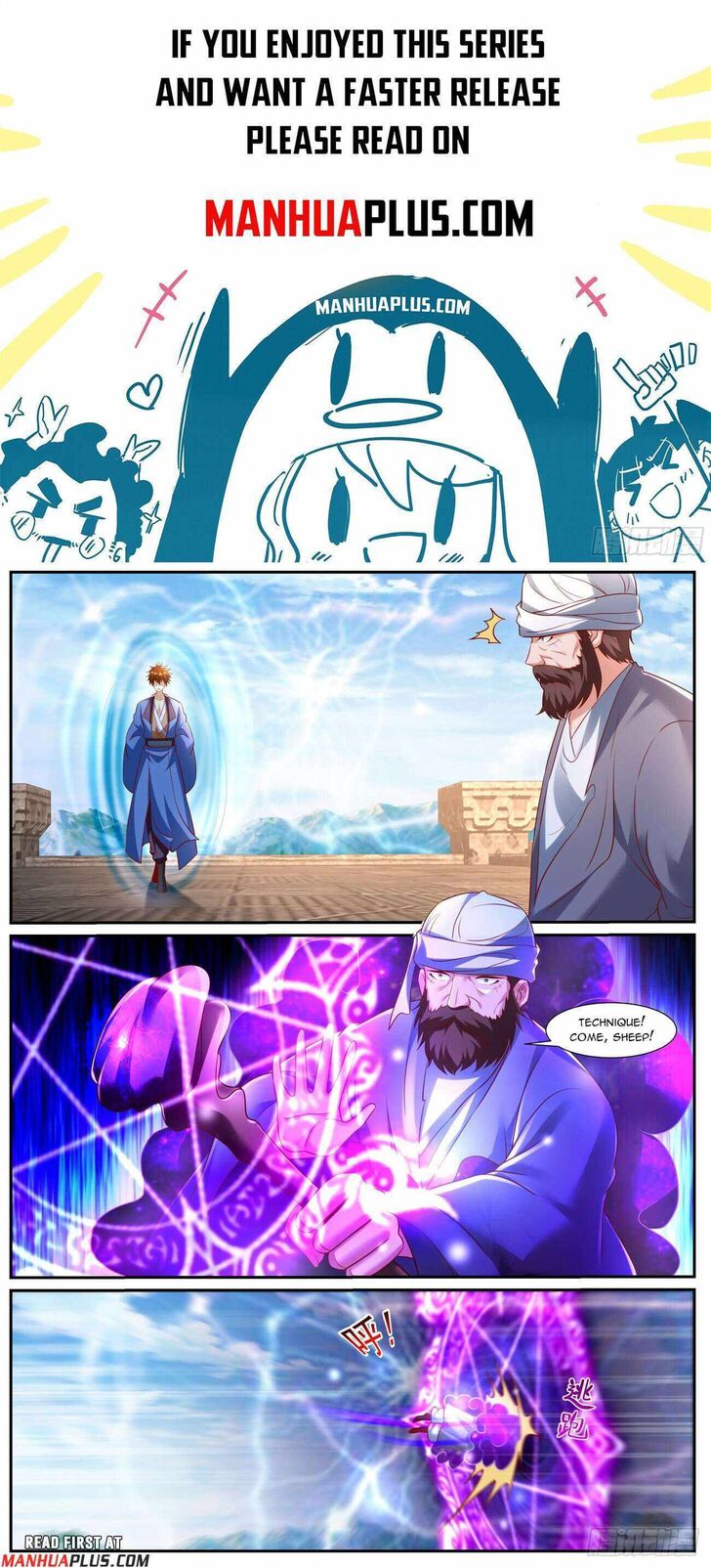 Rebirth of the Urban Immortal Cultivator Ch.959