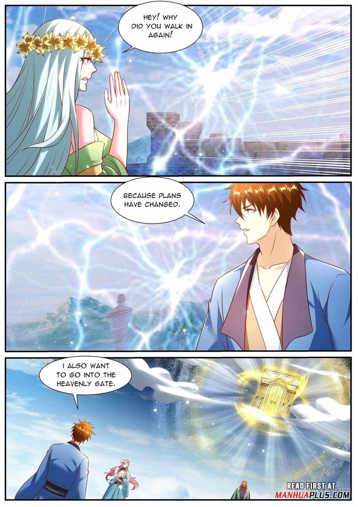 Rebirth of the Urban Immortal Cultivator Ch.959