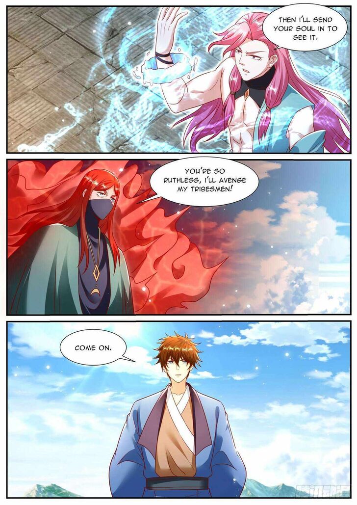 Rebirth of the Urban Immortal Cultivator Ch.959