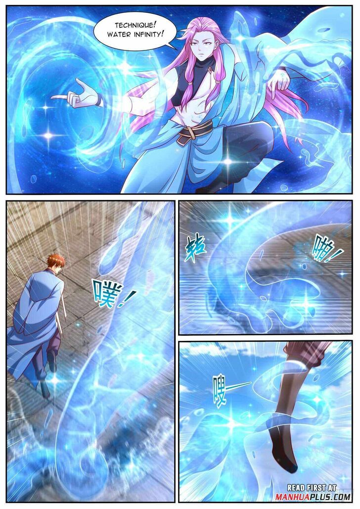 Rebirth of the Urban Immortal Cultivator Ch.959