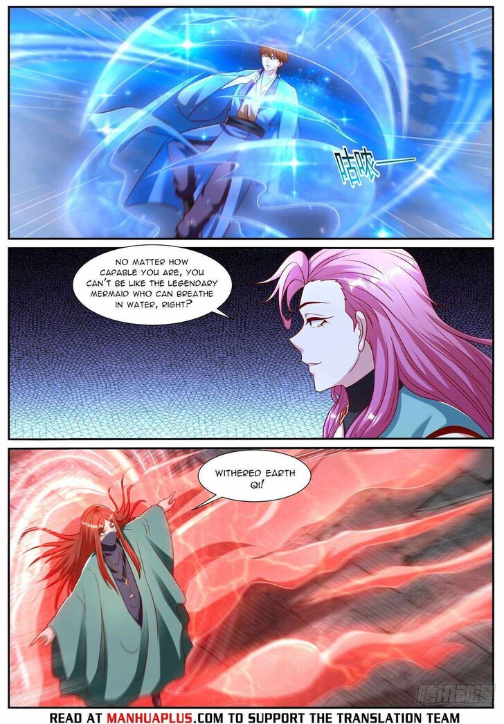 Rebirth of the Urban Immortal Cultivator Ch.959