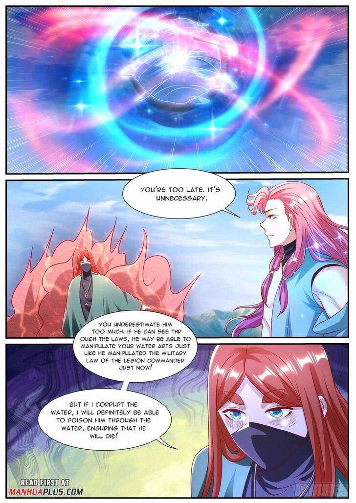 Rebirth of the Urban Immortal Cultivator Ch.959