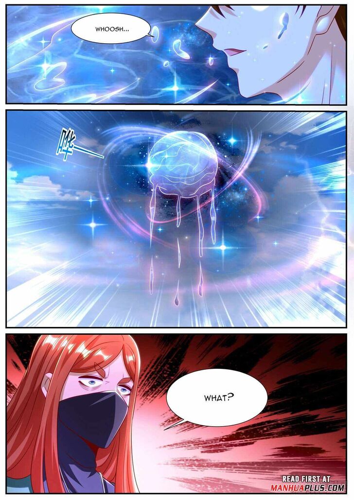 Rebirth of the Urban Immortal Cultivator Ch.959