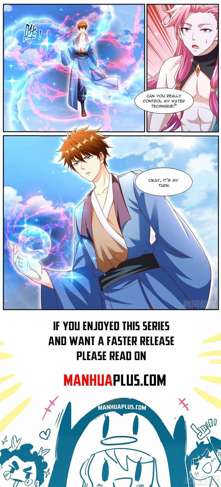 Rebirth of the Urban Immortal Cultivator Ch.959