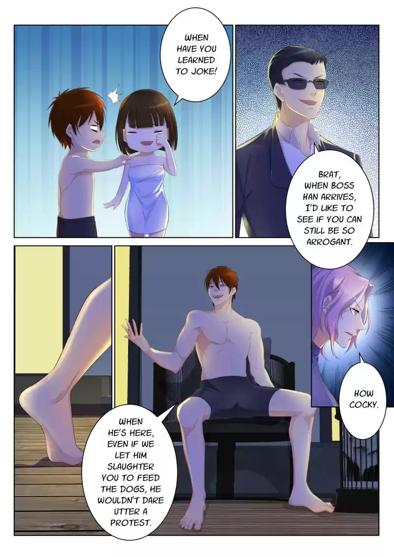 Rebirth of the Urban Immortal Cultivator Ch.96