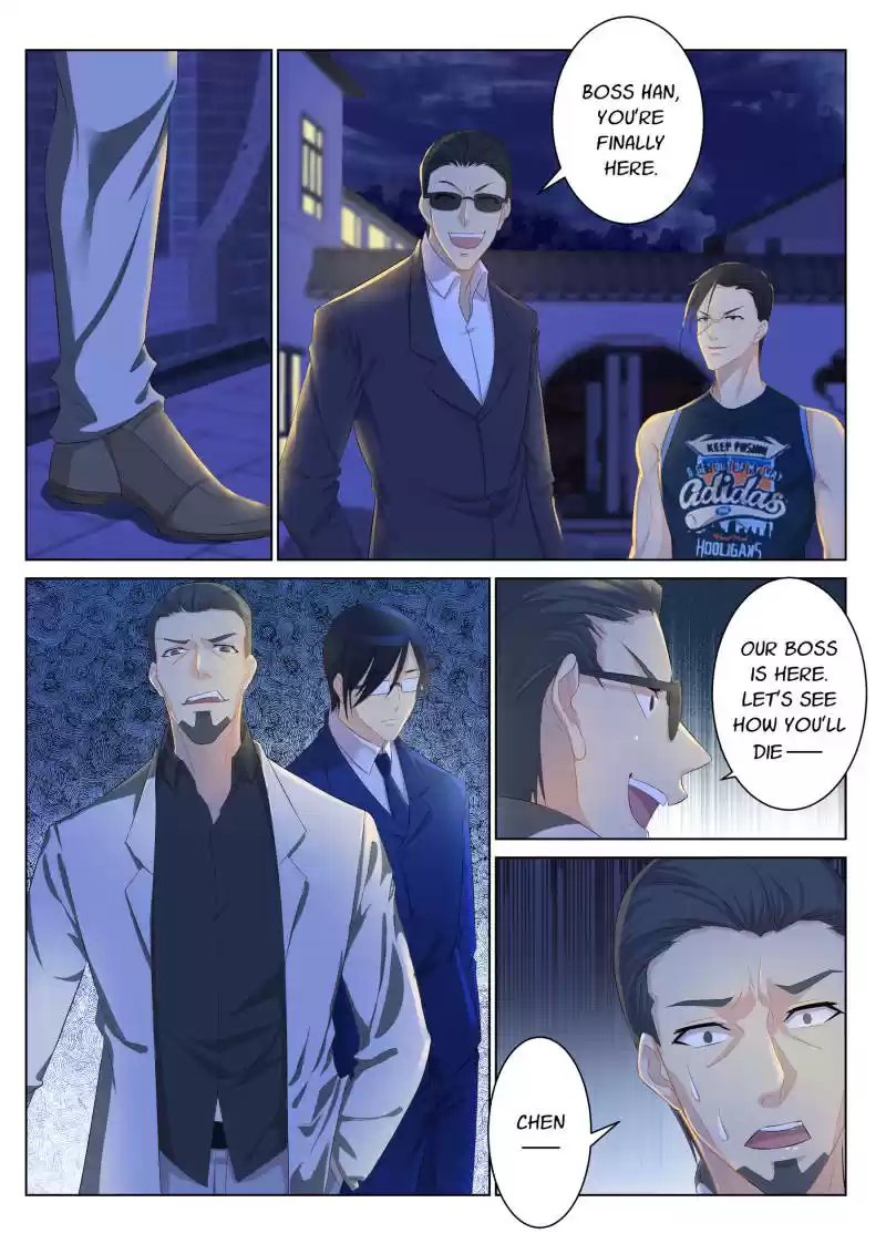 Rebirth of the Urban Immortal Cultivator Ch.96