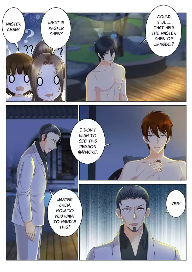 Rebirth of the Urban Immortal Cultivator Ch.96