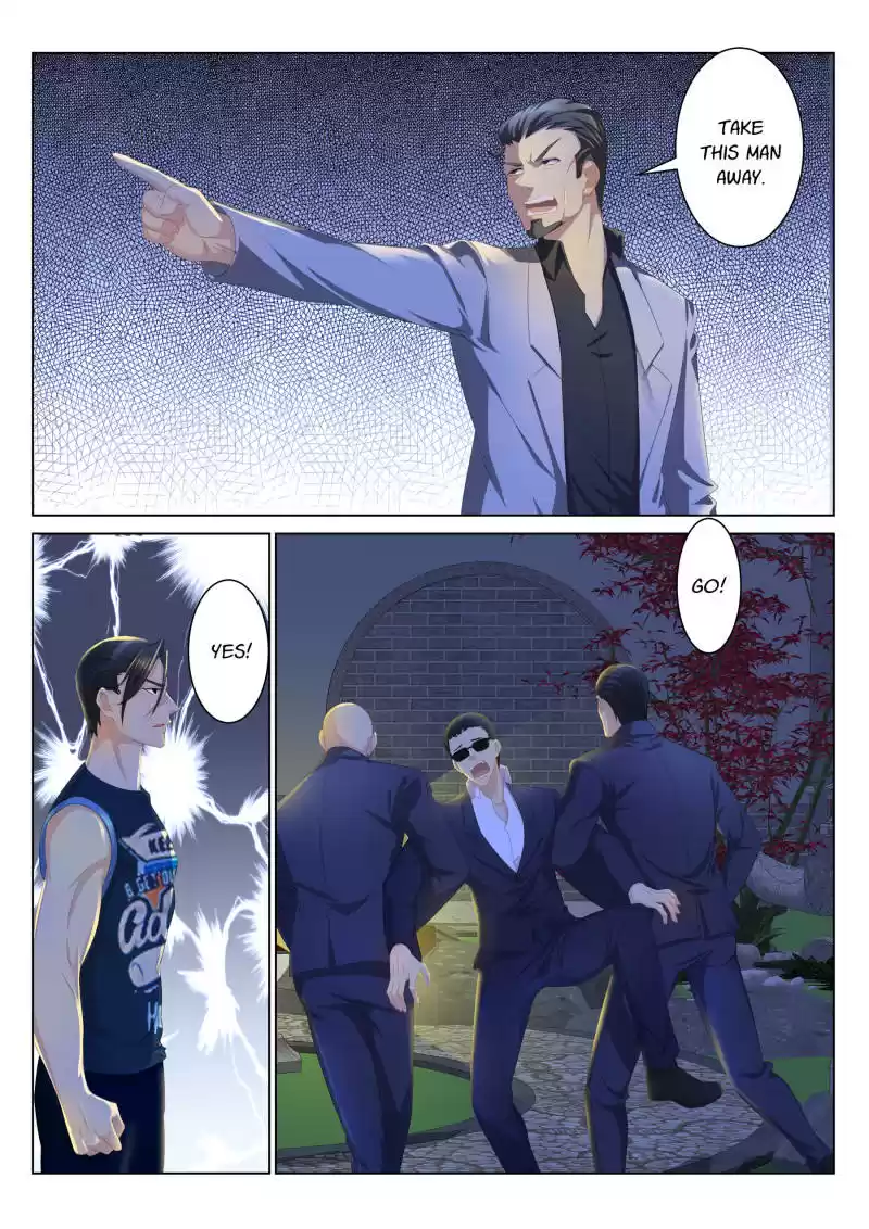 Rebirth of the Urban Immortal Cultivator Ch.96