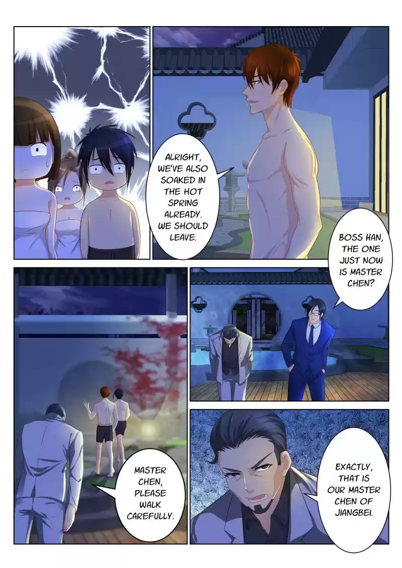 Rebirth of the Urban Immortal Cultivator Ch.96