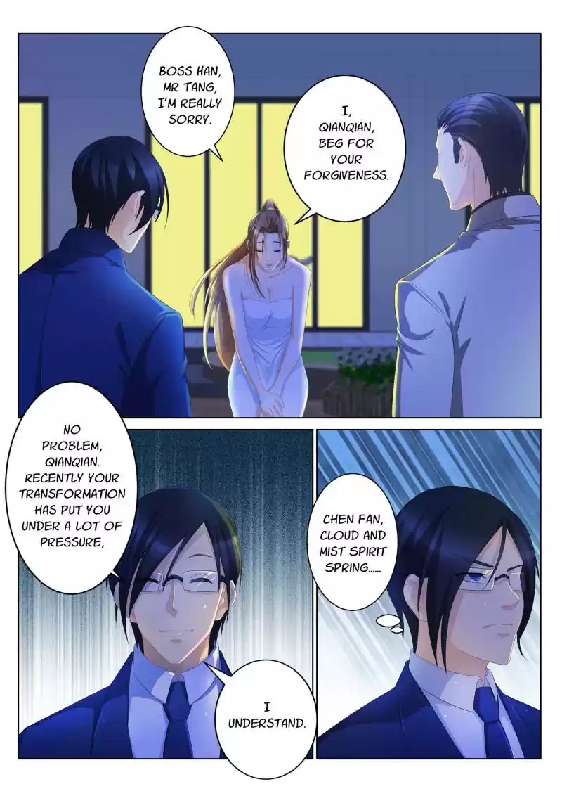 Rebirth of the Urban Immortal Cultivator Ch.96