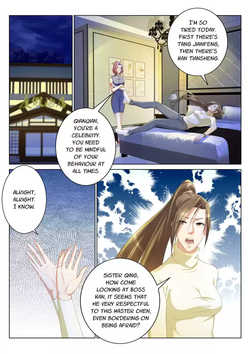 Rebirth of the Urban Immortal Cultivator Ch.96